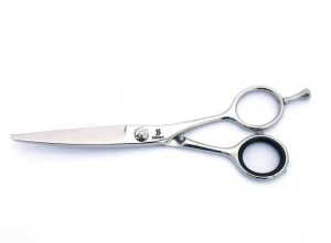 [CC series / 5.8 Inch] Japanese-Handmade Hair Scissors (Your Name by Silk printing, FREE of charge)