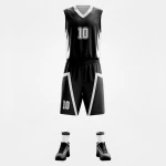Basketball uniform A1