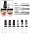 Import Dry time 0.5S, Less Fume, Toxicology test passed safe lash extension glue OEM/ODM available from South Korea