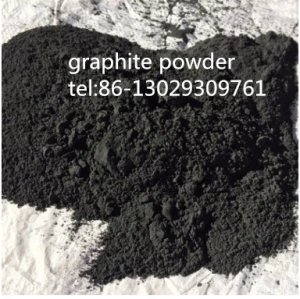 -200mesh amorphous graphite powder