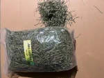 Timothy hay for pets