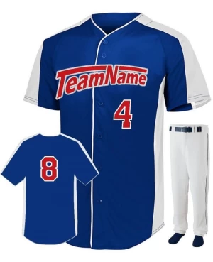 Good Quality Baseball Uniform Top Quality Team Wear Baseball Uniform Set Wholesale And Cheap Price Baseball Uniform
