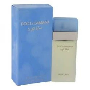 Light Blue Eau De Toilette Spray By Dolce & Gabbana - 3.4 oz Eau De Toilette Spray