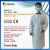 Import Disposable Medical Surgical Gown Protective Suit from China