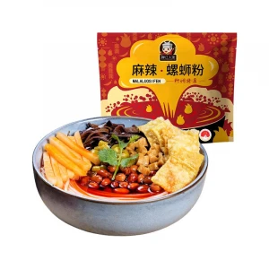 WHOLESALES HOT SALES CHINESE SPECIALTYLiu zhou river snail rice noodle, Liuzhou Luosifen, instant rice noodle