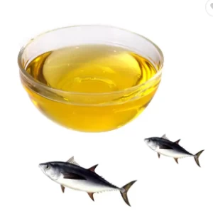 High Quality Raw Material Omega-3 Fish Oil High Purity 65%-98%