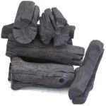 High Quality Black Activated Charcoal Lump Hardwood BBQ Charcoal
