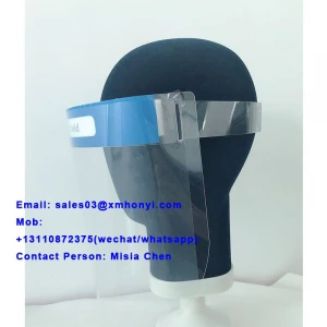 Protective Disposable Surgical mask isolation face shield