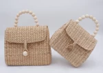 High Quality Hand Woven Bag #01