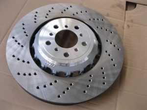 High Carbon Ceramic Brake Disc Manufacturer/ Brake Rotor Supplier /Wholesale Brake Disc
