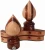 Import Curtain Rod Finials from India