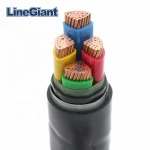 0.6/1kv OFC Copper Conductor  4 Core 25mm 70mm 16mm SWA STA Armoured Cable Electrical Power Cable Price