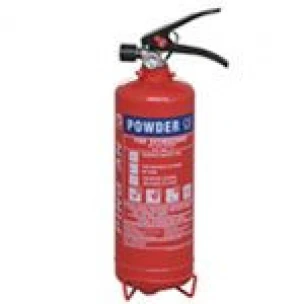 2 Kg ABC Dry Powder Portable Fire Extinguisher