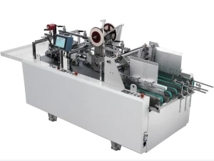 Taping Machine Automatic Double Side Tape Applicator Machine Tear Tape Applicator