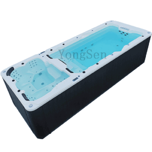 High-end Jacuzzi smart outdoor constant temperature surf spa Soaking bath Spa tub