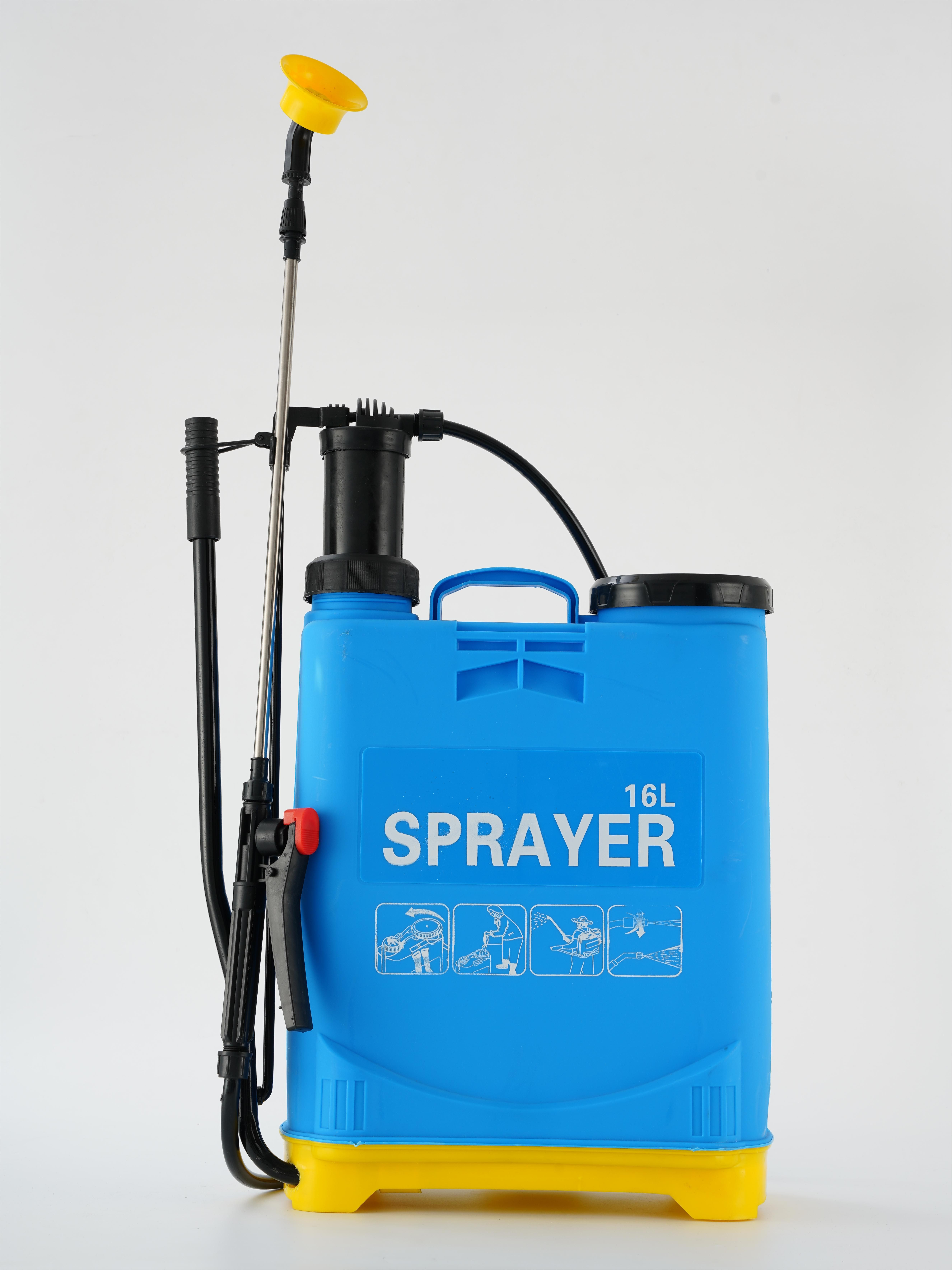 Buy Agricultural Knapsack Sprayer 16l Gw-m-pb-16l-1 Hand Controlled ...