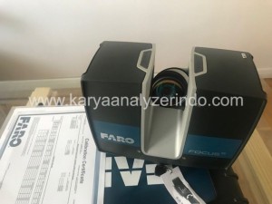 Used FARO Focus S350 Laser Scanner