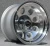 Import Hakka Wheels Aluminum alloy solid from China