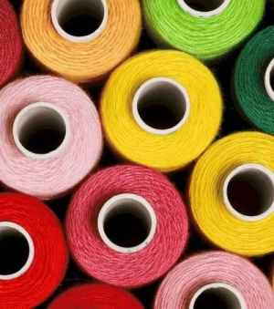 Soft Dye-tube Sewing Thread