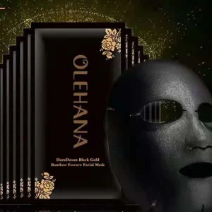 Oehana Water Sensitive Transparent Mask Brighten Pores And Shrink Pores Mask