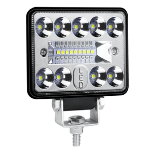 3 Inch Wide Field of View 18 LEDs for Car