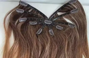 New design octopus hair extensions for salon