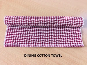 DINING COTTON TOWEL