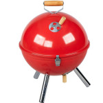12 inch barbecue kettle charocal grill