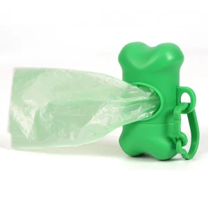 100% biodegradable compostable dog poop bags manufacturer shopping bags