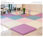 eva floor foam mat Baby crawling mat
