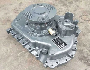 SECONDARY BOX ASSEMBLY, TRUCK GEARBOX PARTS, Secondary box﻿