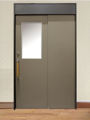 Customized High Quality Steel Fireproof Door