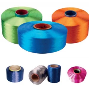 100% Polypropylene Yarn Good Quality Fluorescence Color Cheap Price PP Yarn Factory