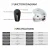 Import Helmet Intercom Bluetooth Headset | R1A from Taiwan