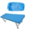 Factory supply high qualtiy disposable bed cover, bedspread