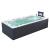 Import High-end Jacuzzi smart outdoor constant temperature surf spa Soaking bath Spa tub from China