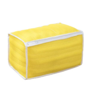 Creative home shoes laundry bag lazy people artifact washing machine special