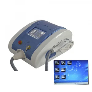 hair removal machine OPT SHR IPL painless laser hair remover