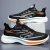 Import Men's Plus-Size Mesh Sneakers – Comfortable, Minimalist, Versatile, Breathable, Soft-Soled, Lightweight Casual shoes from China