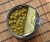 Import GREEN PEAS 24x500gr; 12x1kg; 6x3kg from Italy