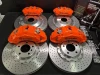 Upgraded Forged Brake Calipers, Universal Aftermarket Brake Upgrade Parts for Most Passenger Vehicles
