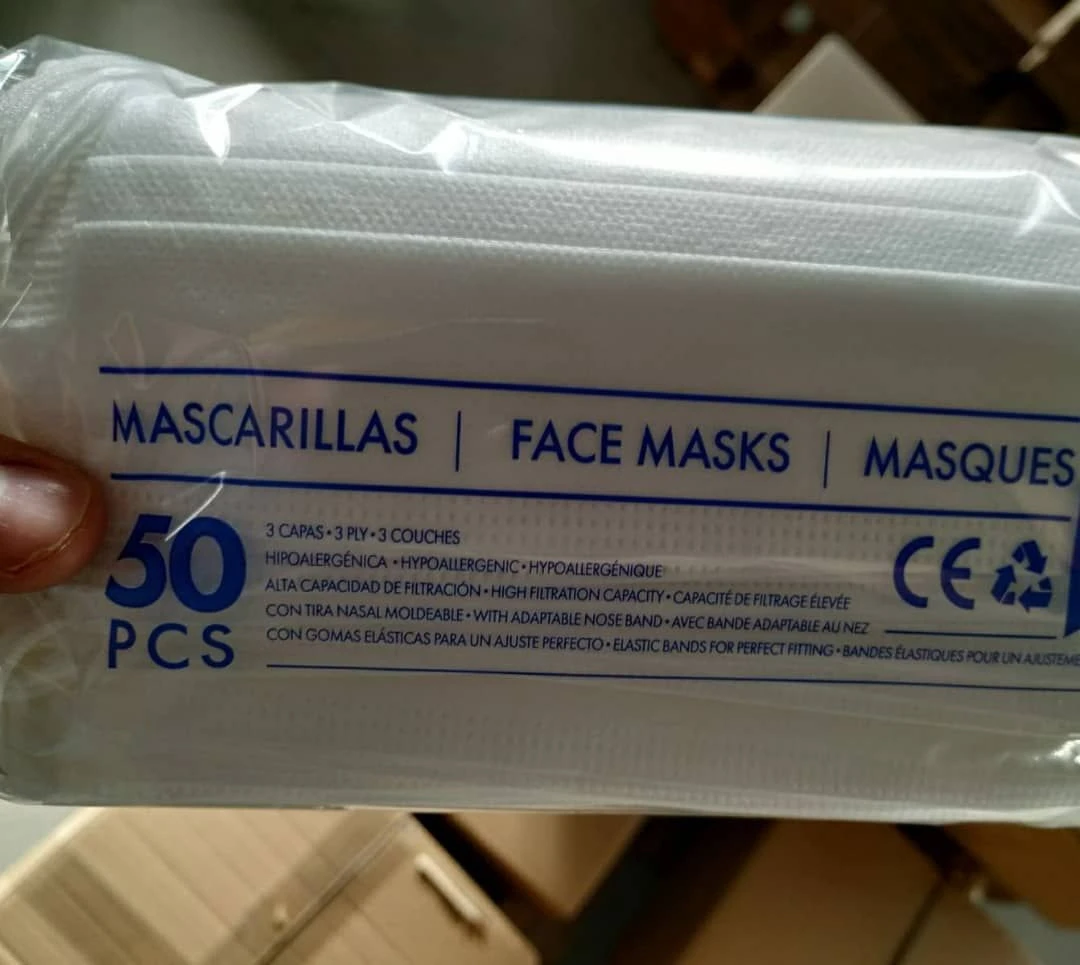 Buy 3m N95 Medical Surgical, 3ply Surgical Mask, Ffp1 Ffp2 Ffp3 from