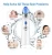 Import Pore Cleaner Black Head Suction Extractor Tool Facial Electronic Blackhead Removal Machine from China