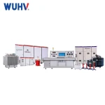 UHV-316 AC Motor Performance Testing