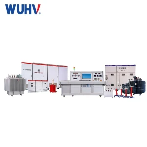 UHV-316 AC Motor Performance Testing