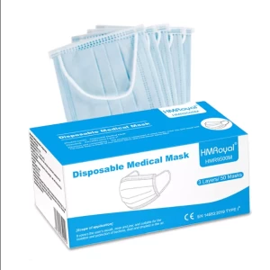 3 Ply Surgical Facemask