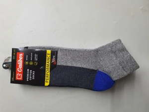 Caliber socks