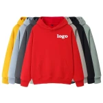 Premium Custom Logo Hoodies Wholesale Quality Hoodies Best Custom Manufacturing For Streetwear Hoodies