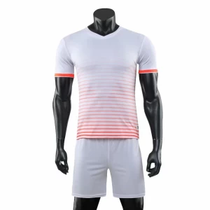 Football Shirt Maker Cheap Retro Sports T Shirt Custom Patterns Design Soccer Jersey Uniform 1 buyer