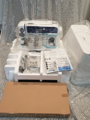 BROTHER Sewing Machine LCD, QUILTING, EMBROIDERY, NEW IN ORIGINAL BOX